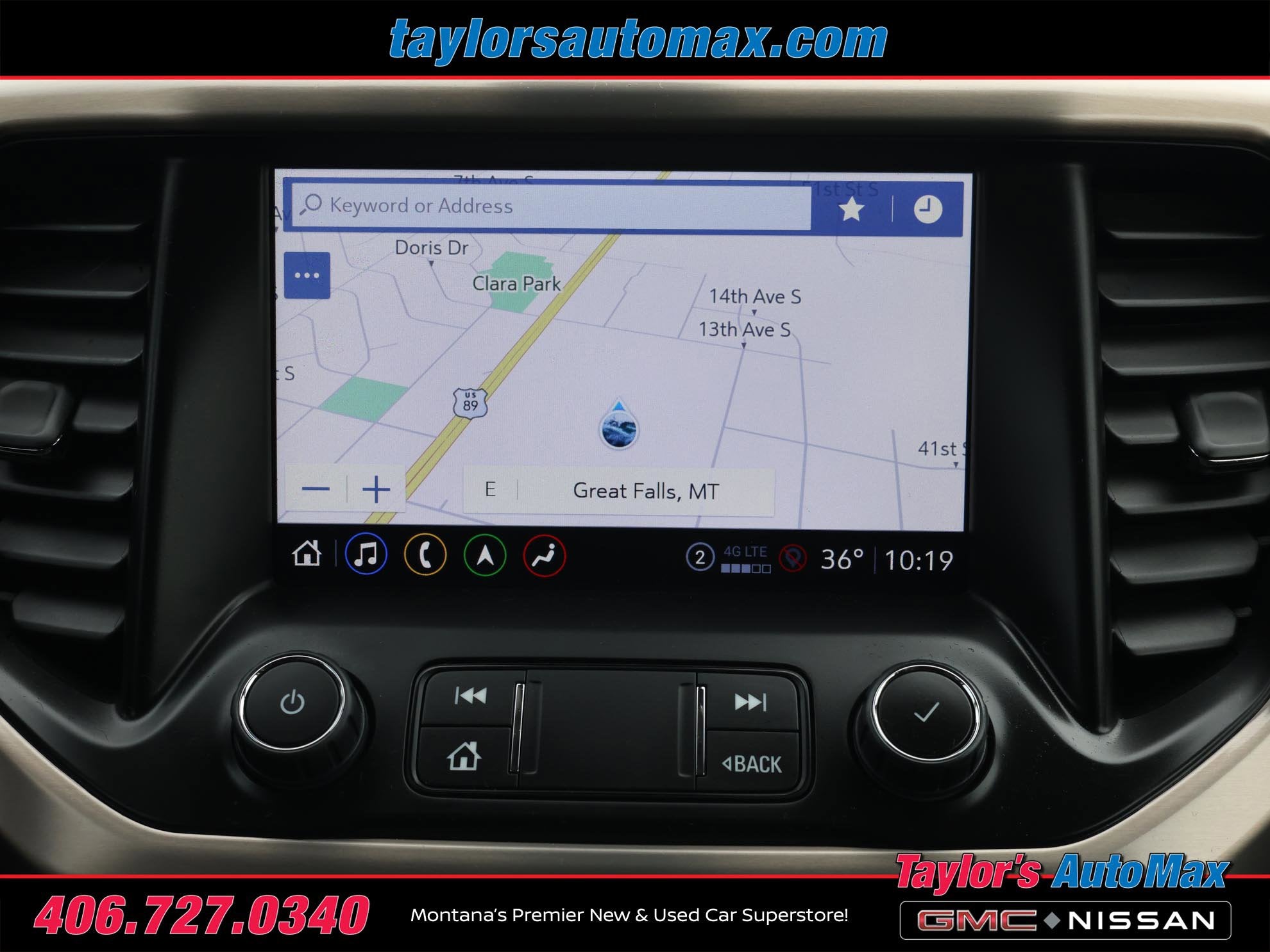 2022 GMC Acadia Denali