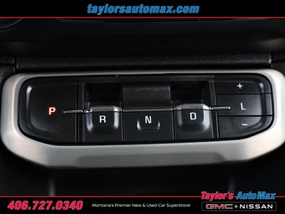 2022 GMC Acadia Denali