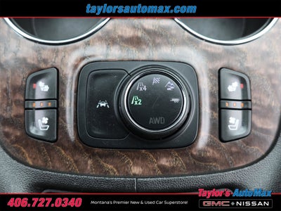 2022 GMC Acadia Denali