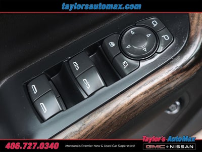 2022 GMC Acadia Denali