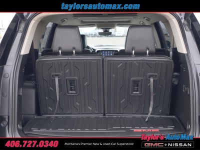 2022 GMC Acadia Denali