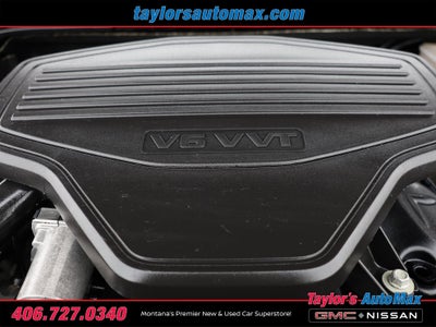 2022 GMC Acadia Denali