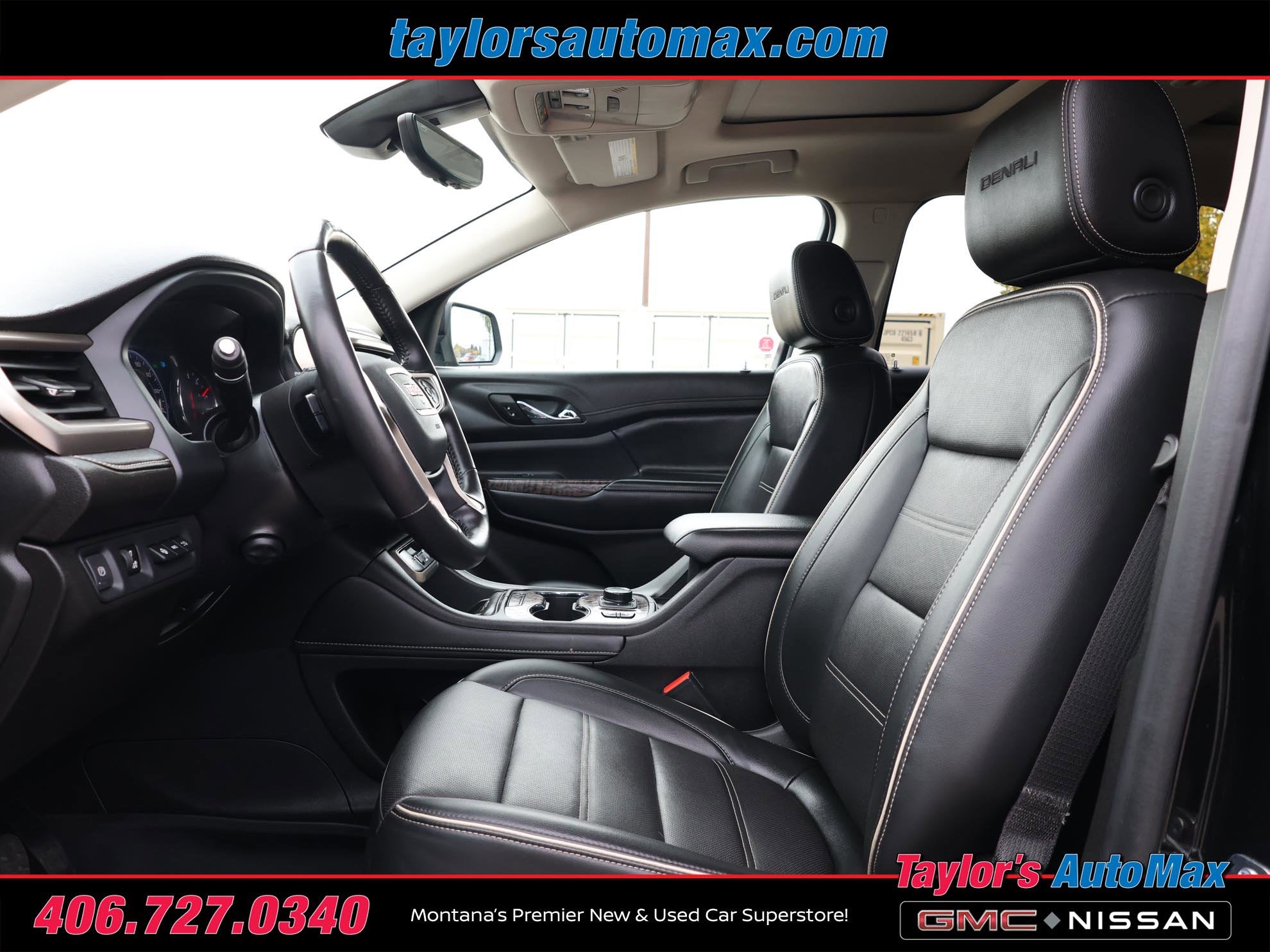 2022 GMC Acadia Denali