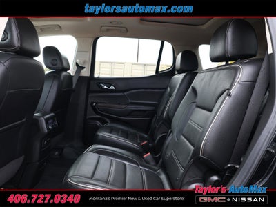 2022 GMC Acadia Denali