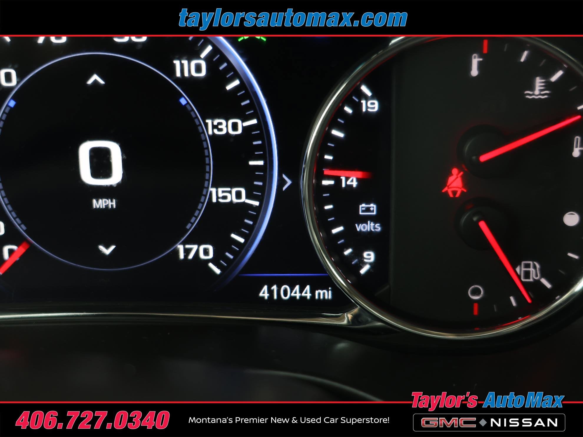 2022 GMC Acadia Denali