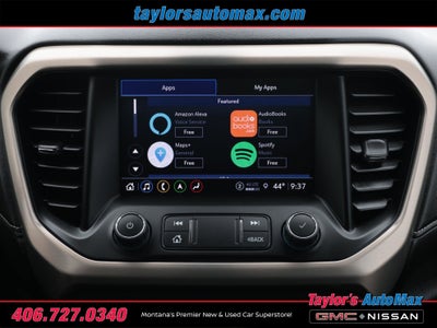2023 GMC Acadia Denali