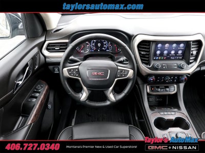 2023 GMC Acadia Denali