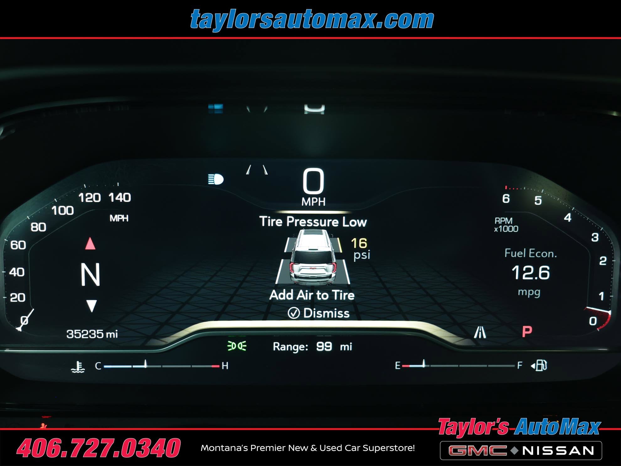 2023 GMC Yukon Denali