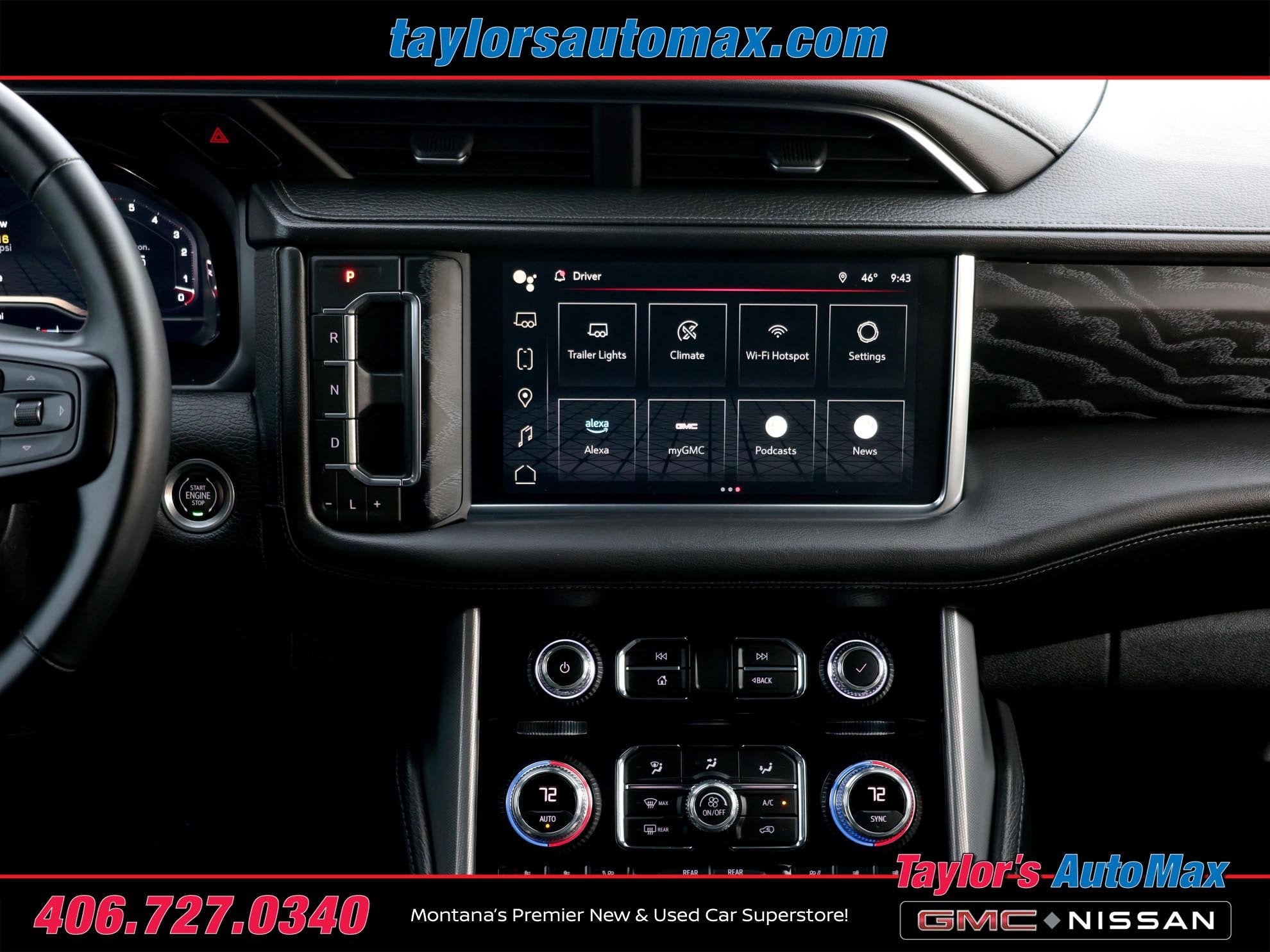 2023 GMC Yukon Denali