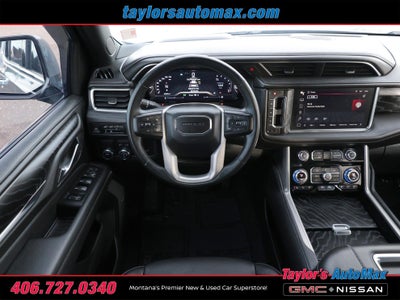 2023 GMC Yukon Denali