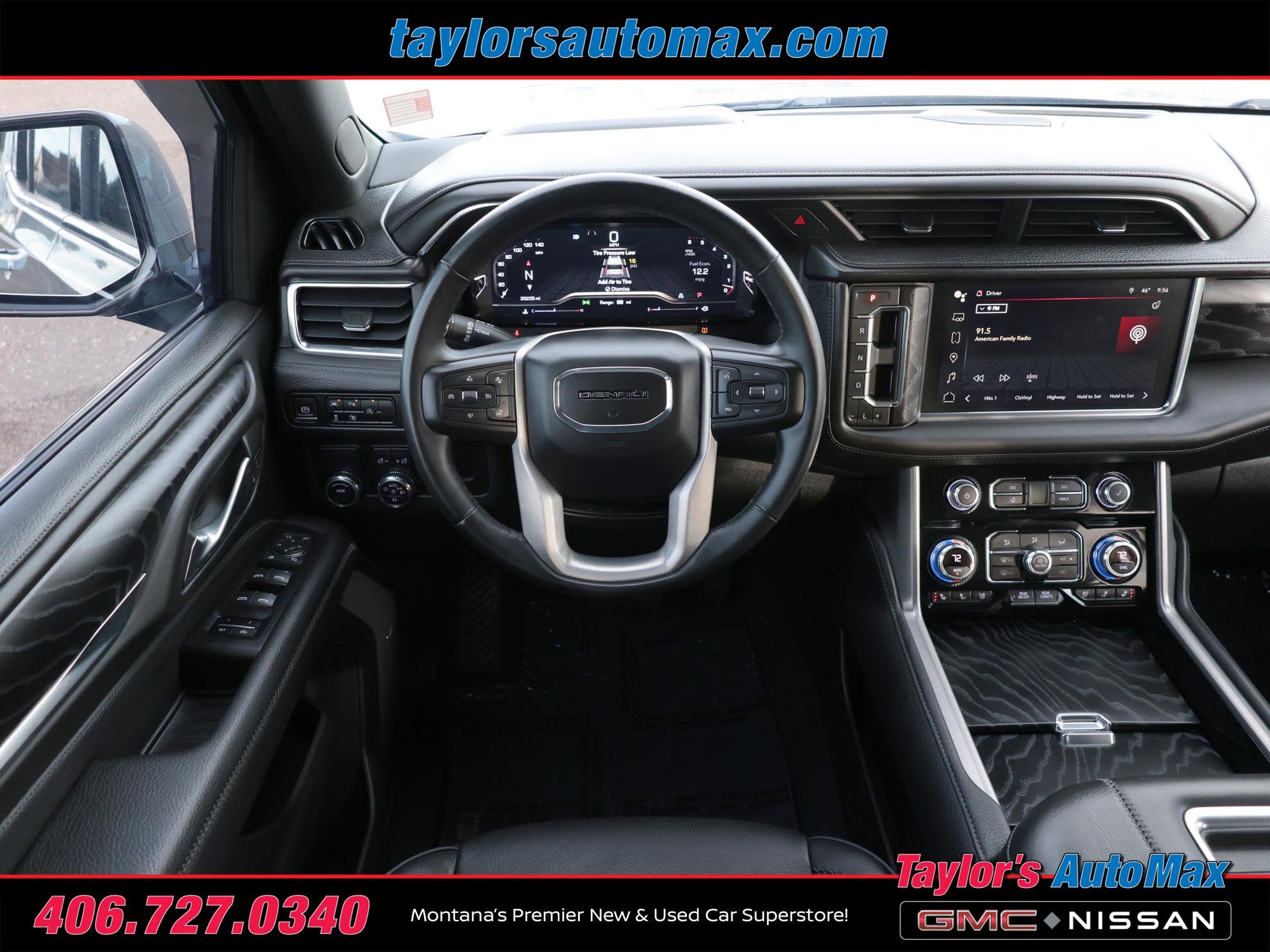 2023 GMC Yukon Denali