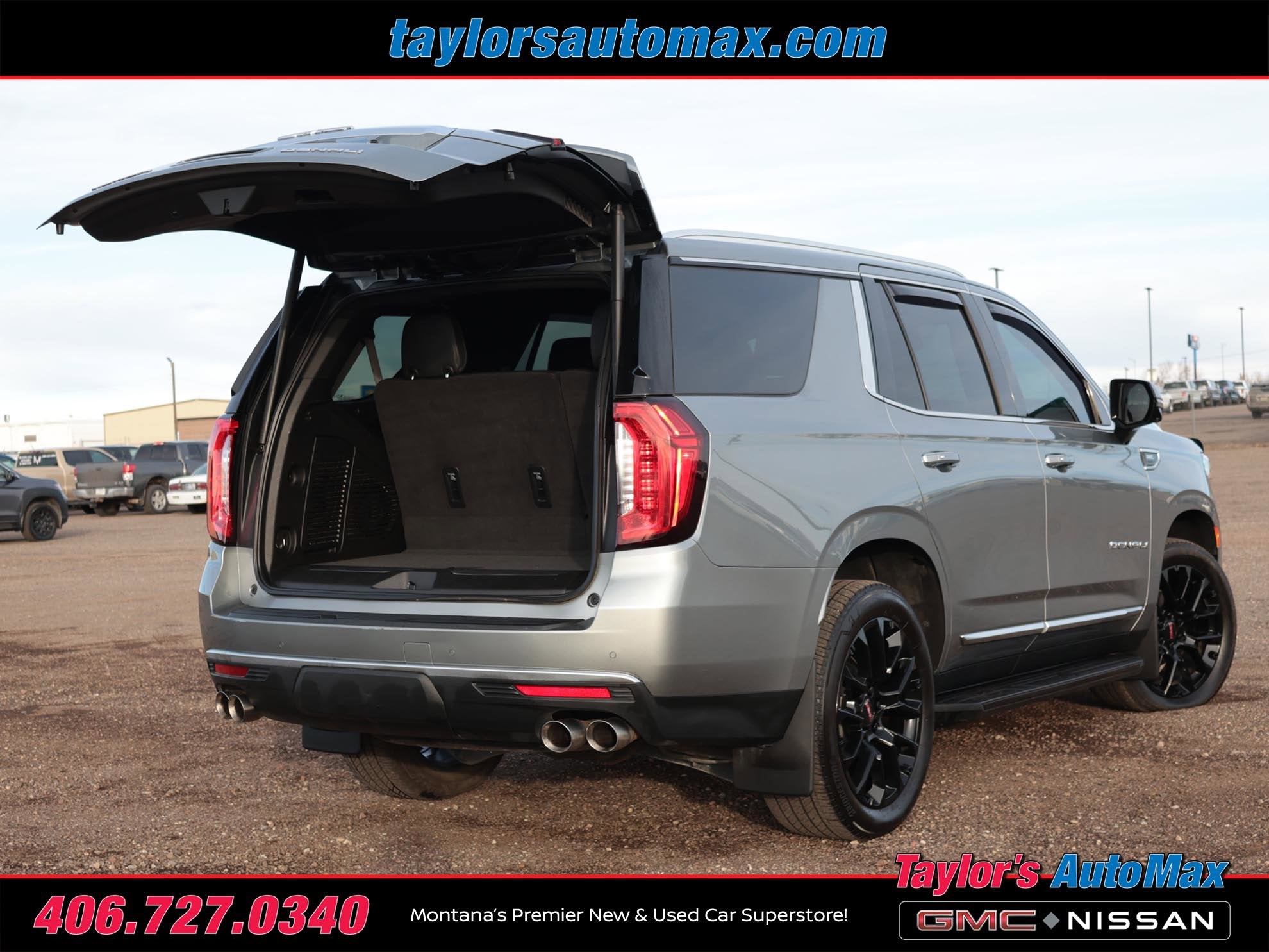 2023 GMC Yukon Denali