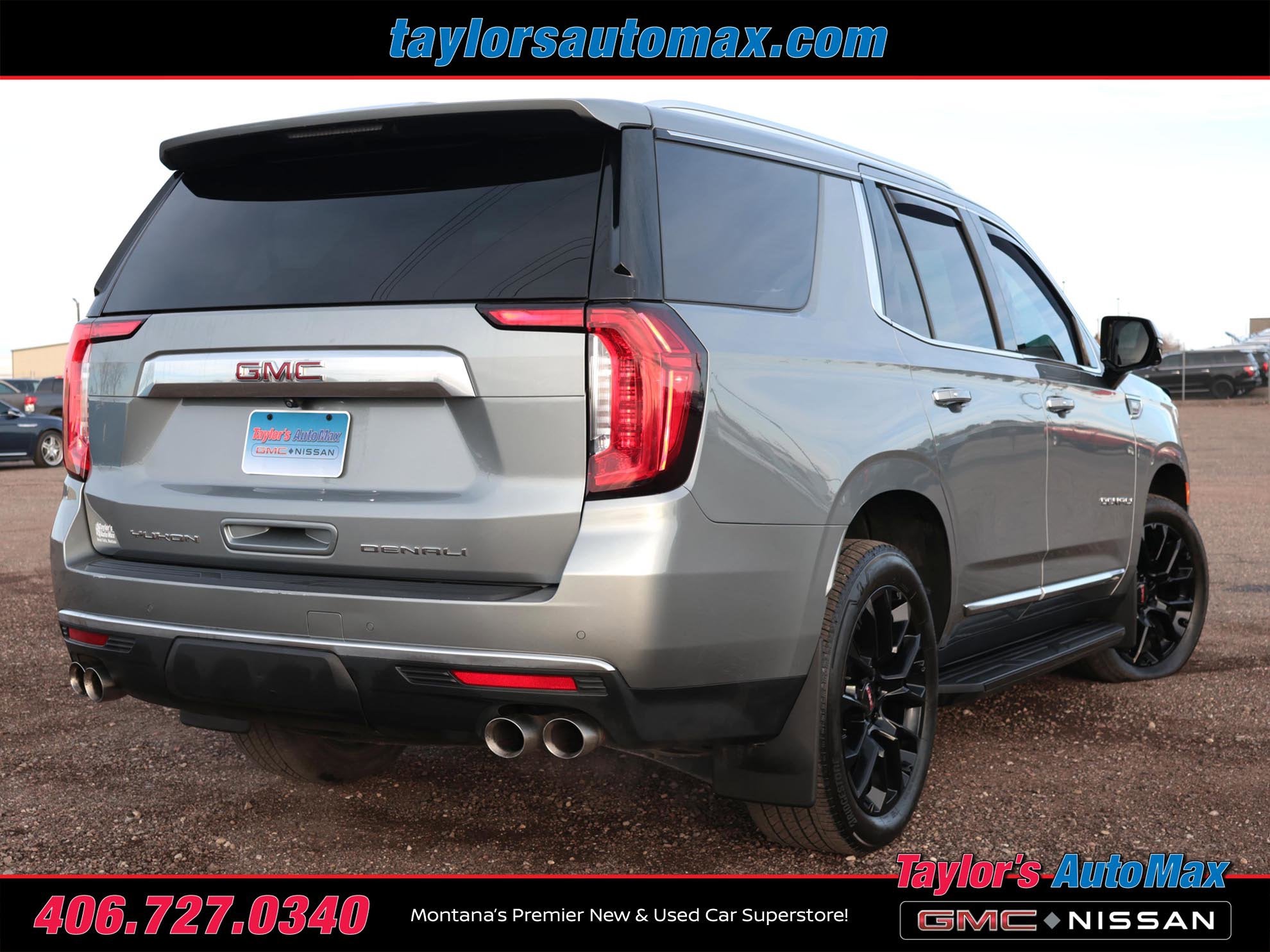 2023 GMC Yukon Denali