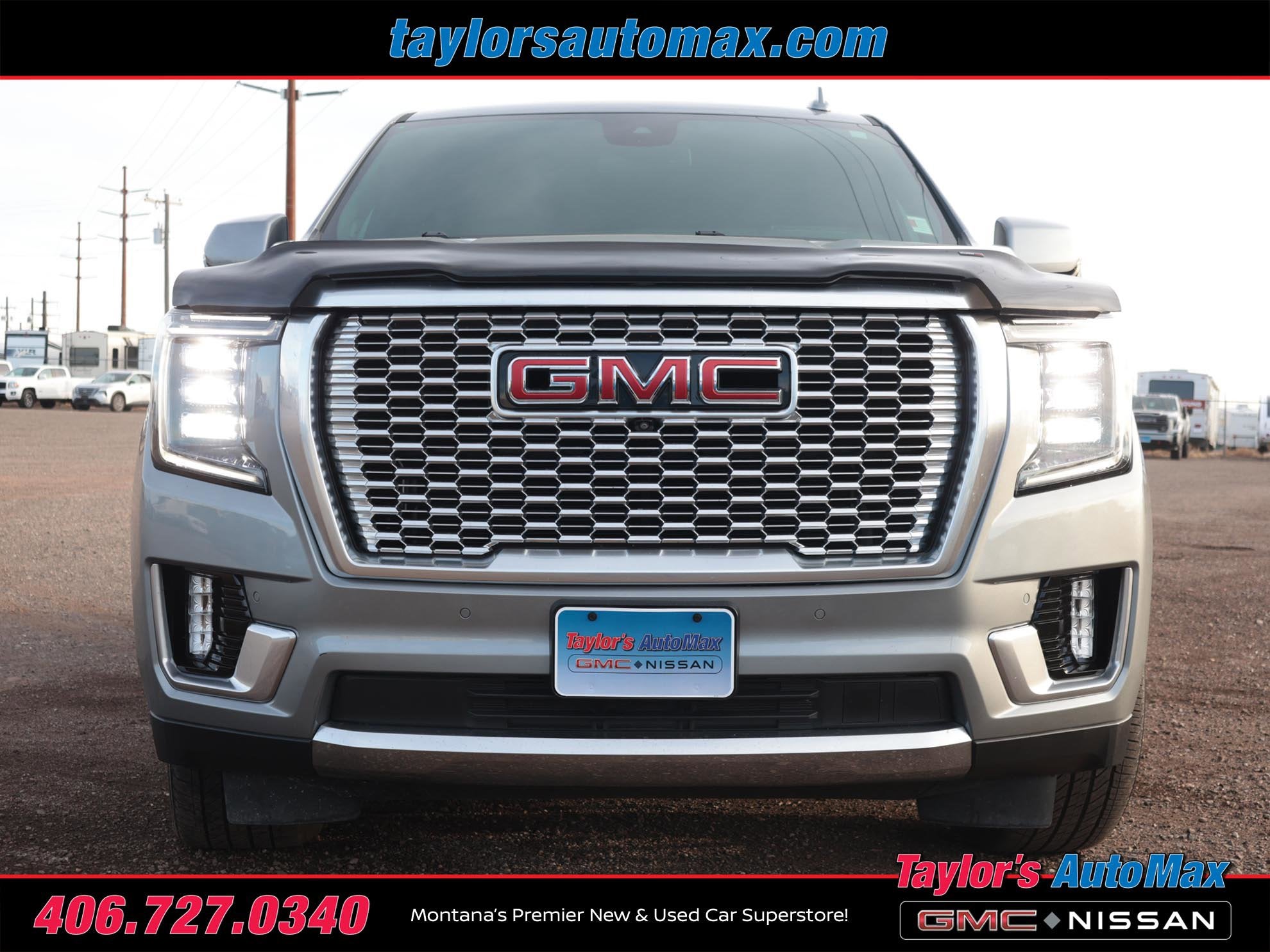 2023 GMC Yukon Denali