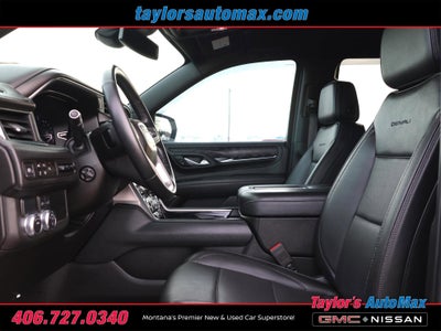 2023 GMC Yukon Denali