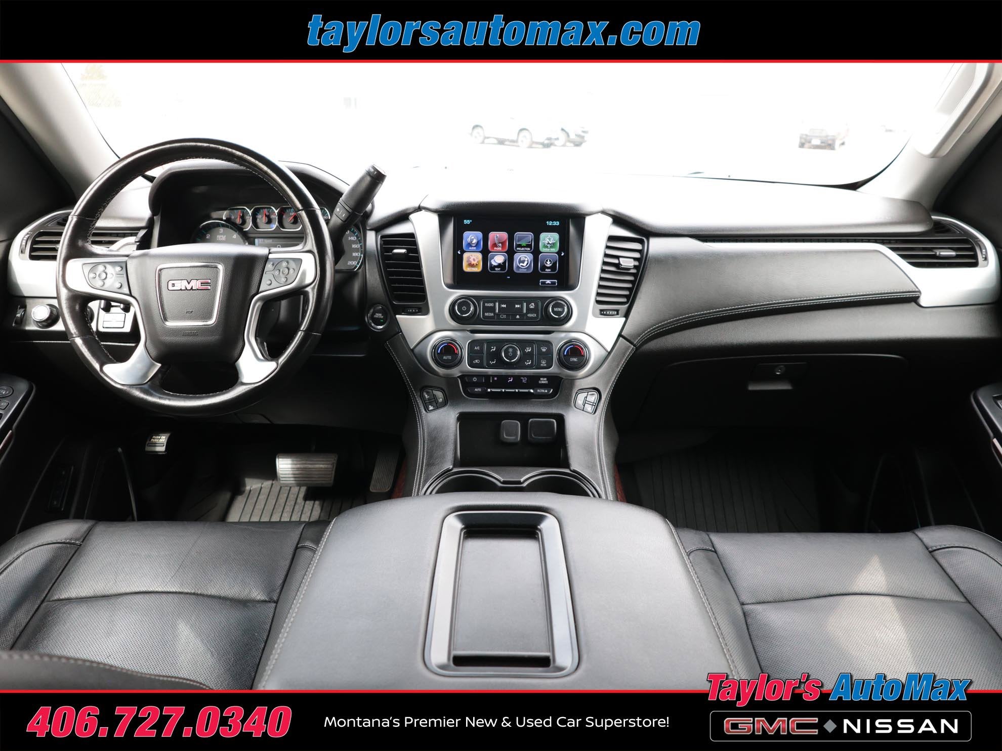2019 GMC Yukon SLT