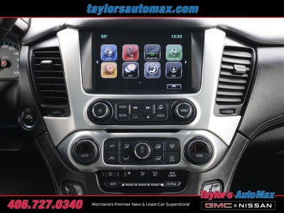 2019 GMC Yukon SLT