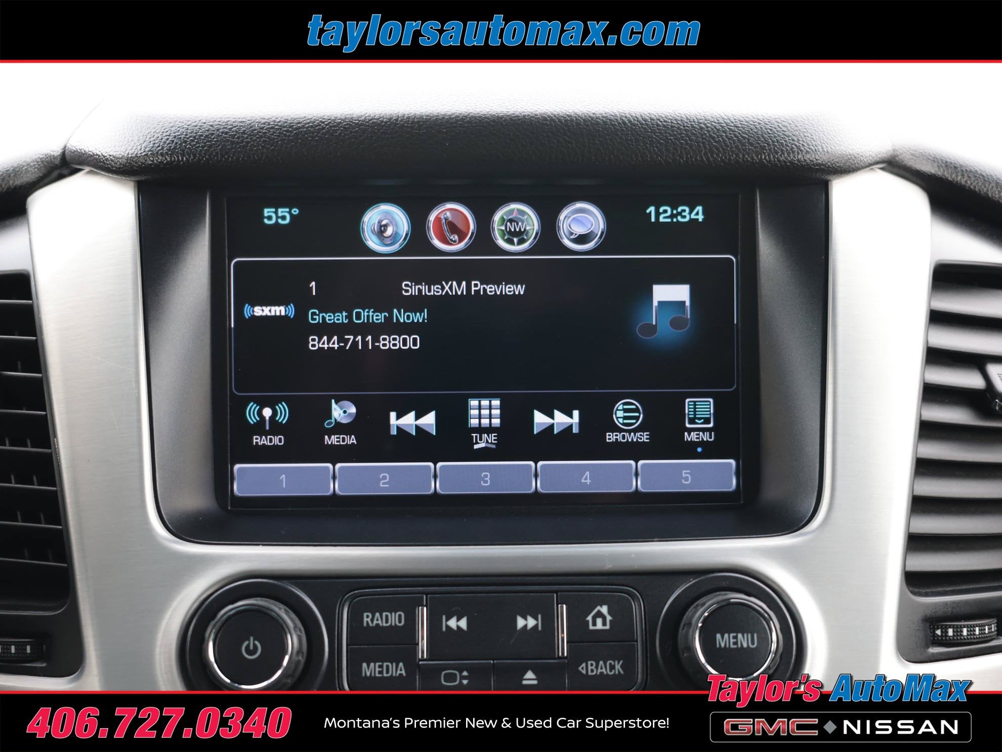 2019 GMC Yukon SLT