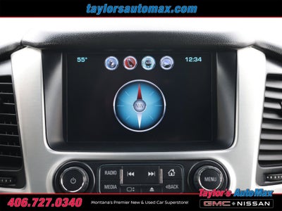 2019 GMC Yukon SLT