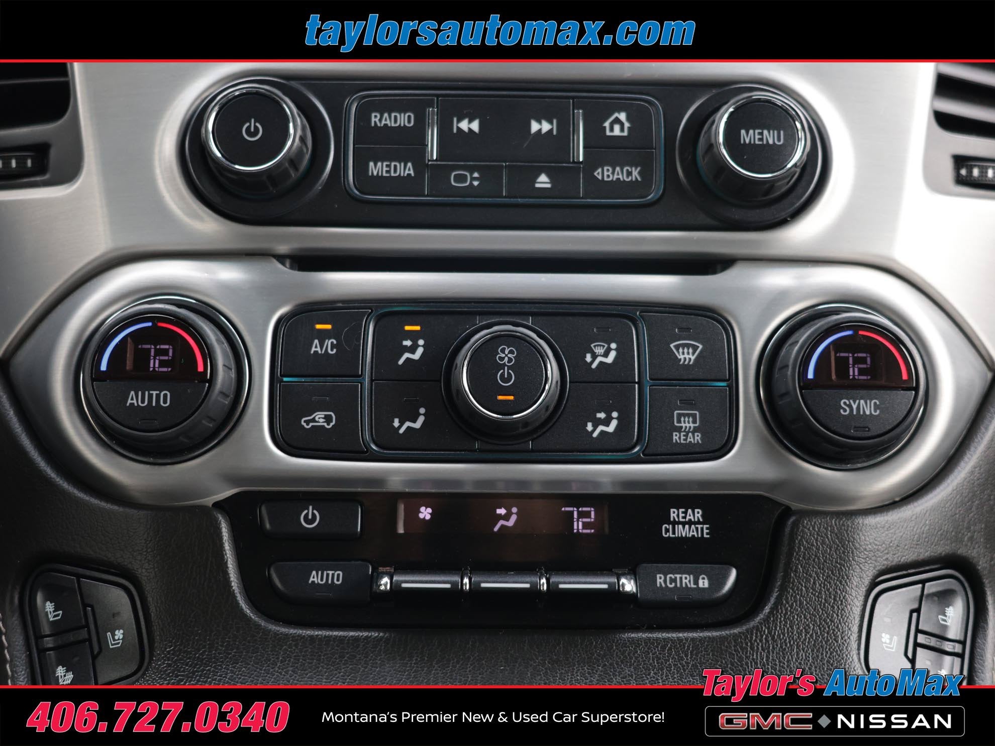 2019 GMC Yukon SLT
