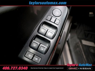 2019 GMC Yukon SLT