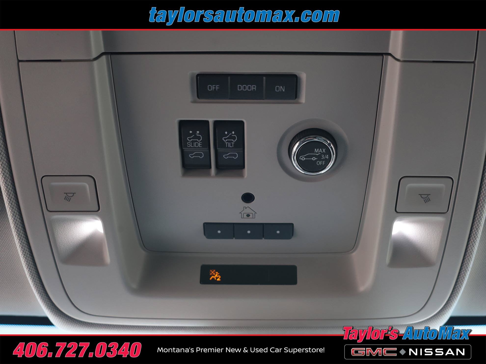 2019 GMC Yukon SLT