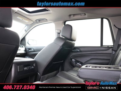 2019 GMC Yukon SLT