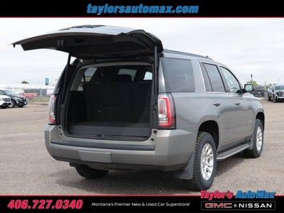 2019 GMC Yukon SLT