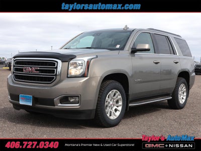 2019 GMC Yukon SLT