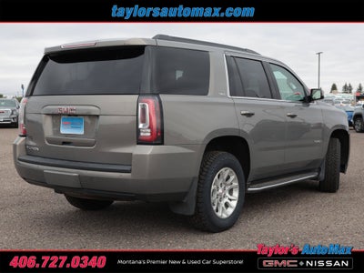 2019 GMC Yukon SLT