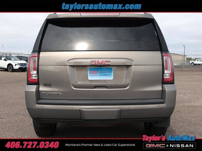 2019 GMC Yukon SLT