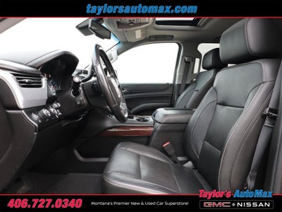 2019 GMC Yukon SLT