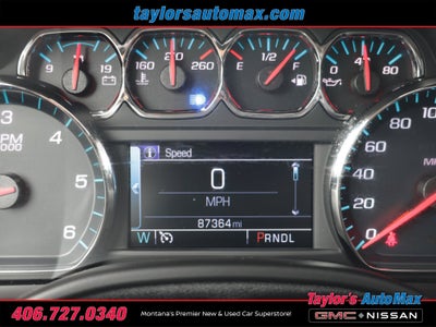 2019 GMC Yukon SLT