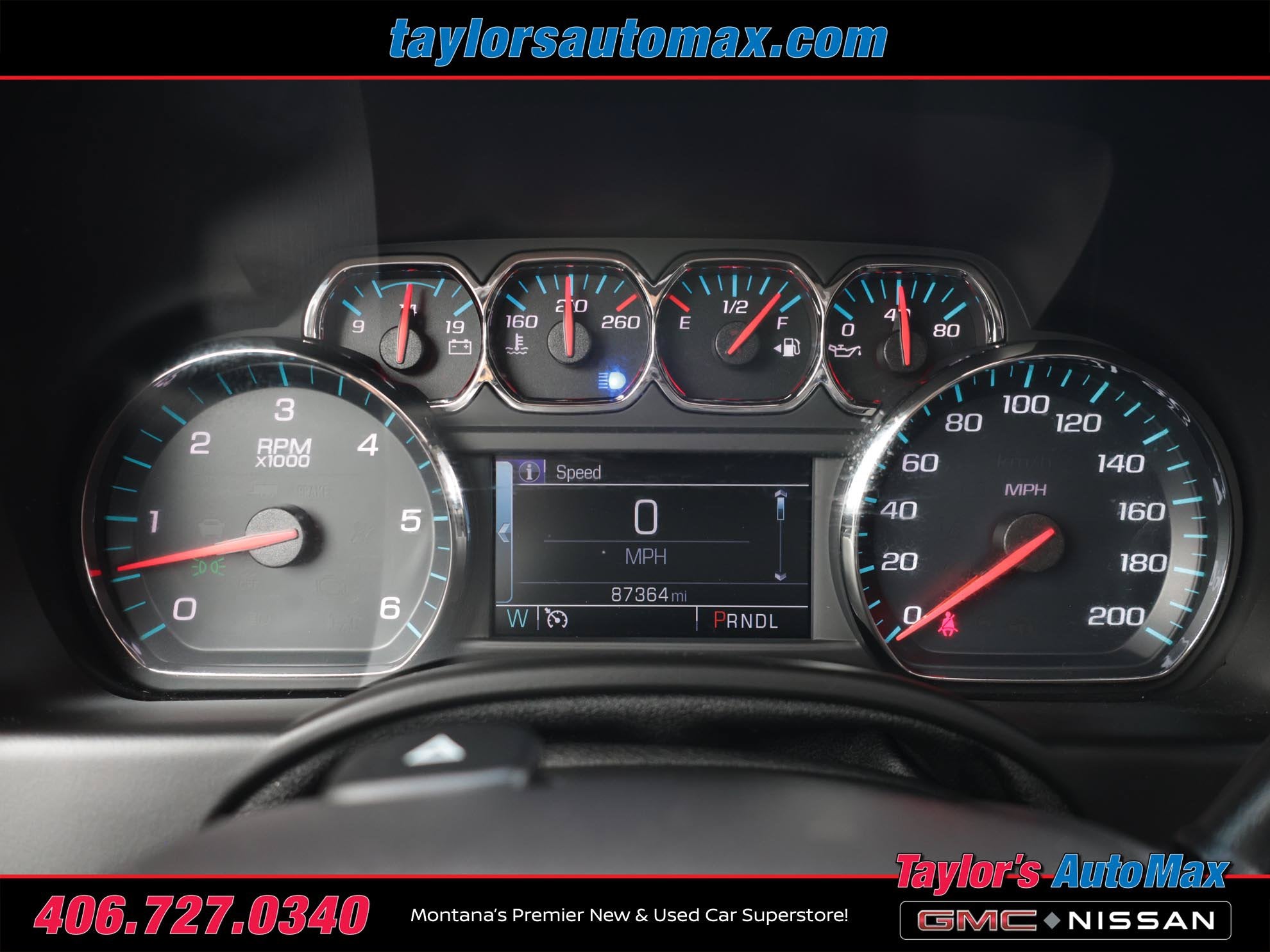 2019 GMC Yukon SLT