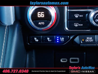 2021 GMC Yukon SLT