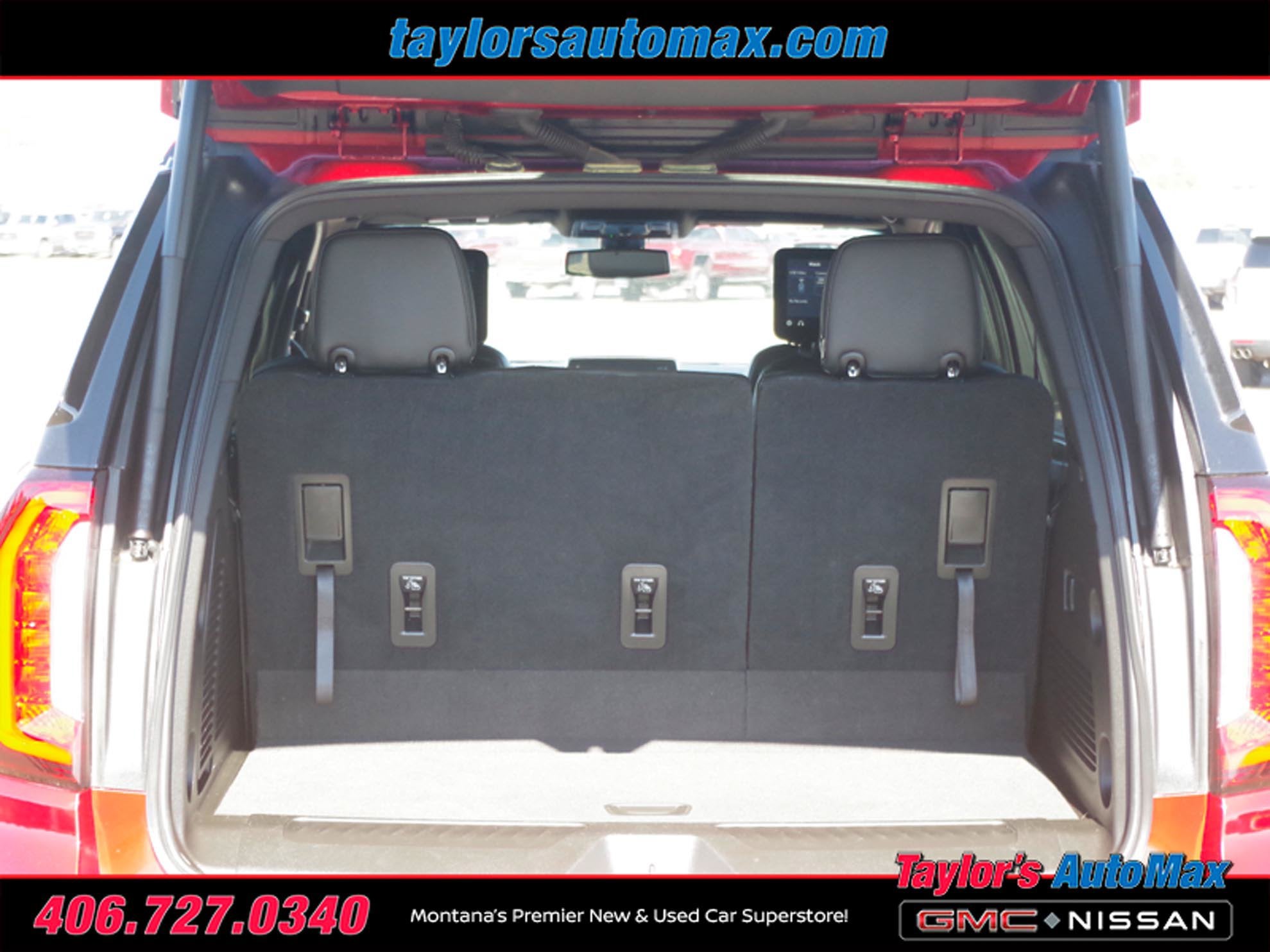 2021 GMC Yukon SLT