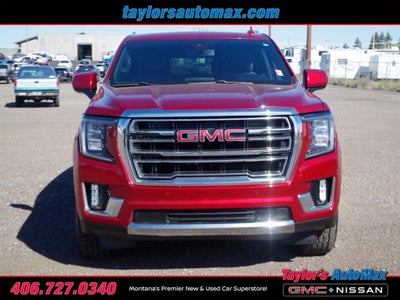 2021 GMC Yukon SLT