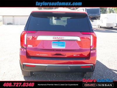 2021 GMC Yukon SLT