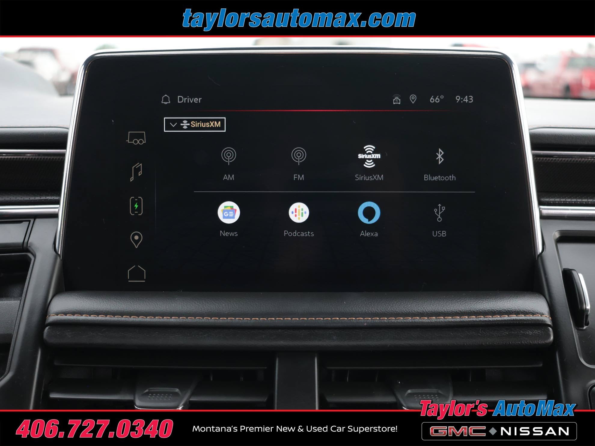 2024 GMC Yukon AT4