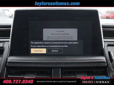 2024 GMC Yukon AT4