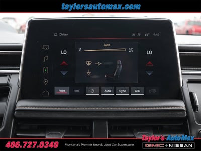 2024 GMC Yukon AT4