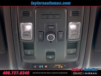 2024 GMC Yukon AT4