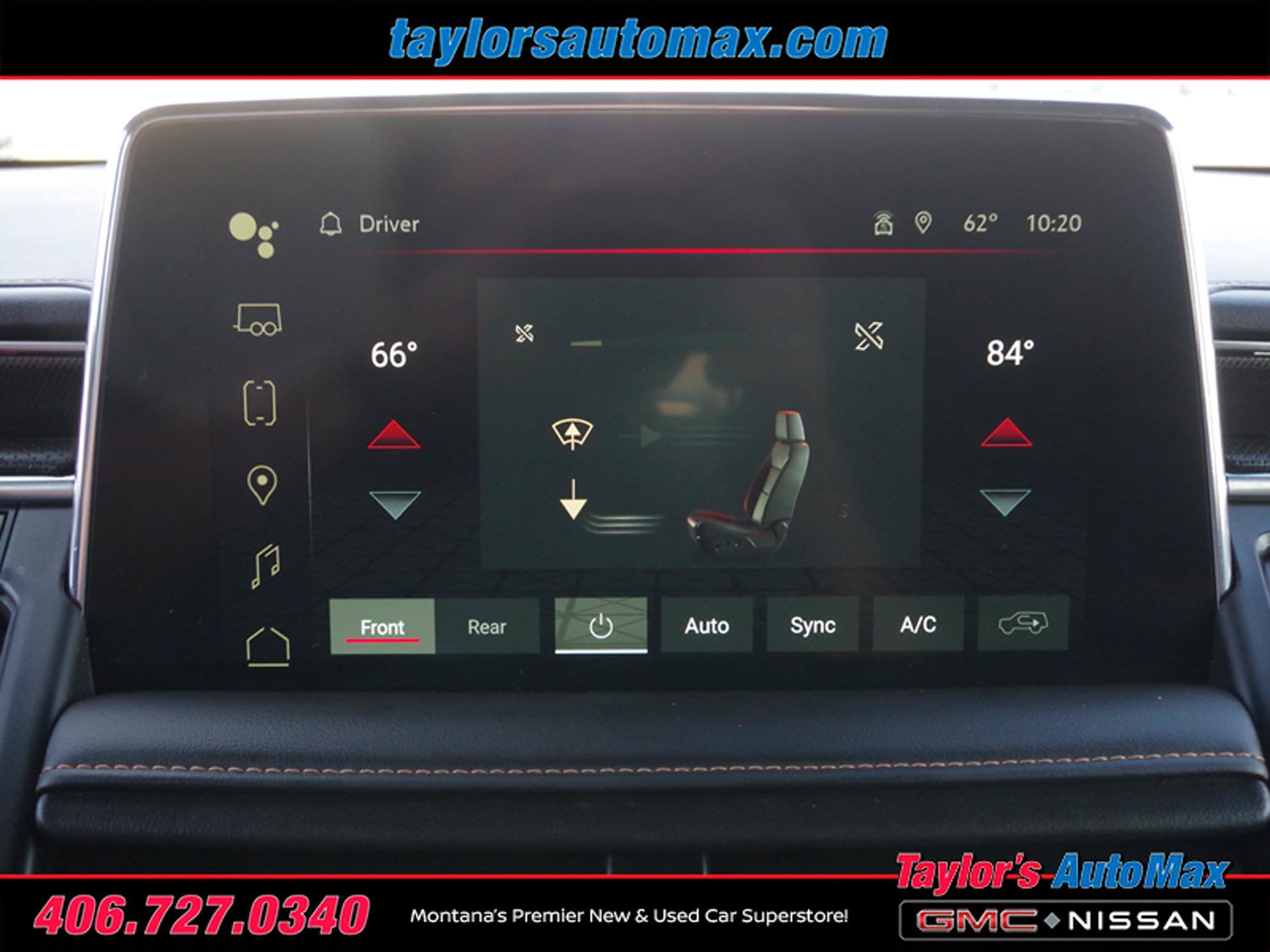 2023 GMC Yukon AT4