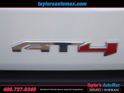 2023 GMC Yukon AT4
