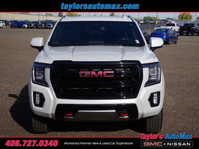 2023 GMC Yukon AT4