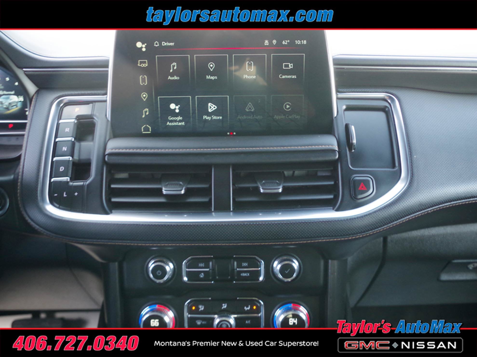 2023 GMC Yukon AT4