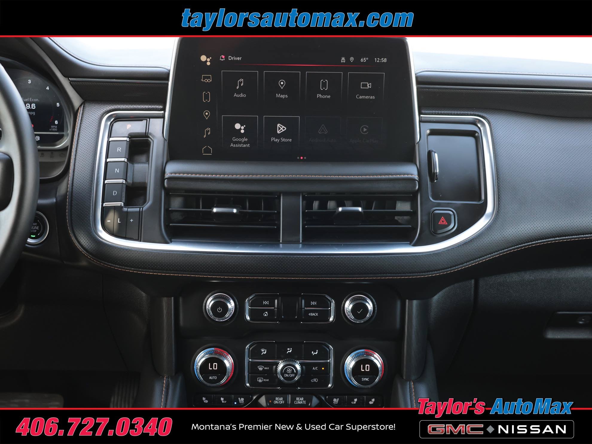 2024 GMC Yukon AT4