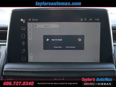 2024 GMC Yukon AT4