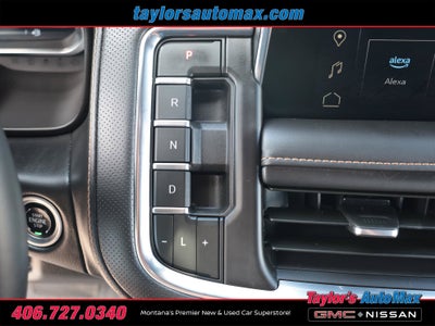 2024 GMC Yukon AT4