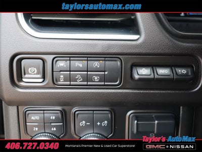 2024 GMC Yukon AT4